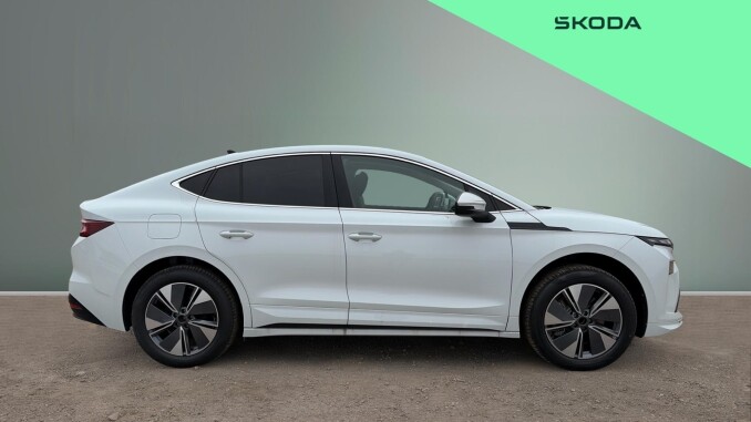Skoda Enyaq 210kW 85 Edition 82kWh 5dr Auto Electric  - Image 4